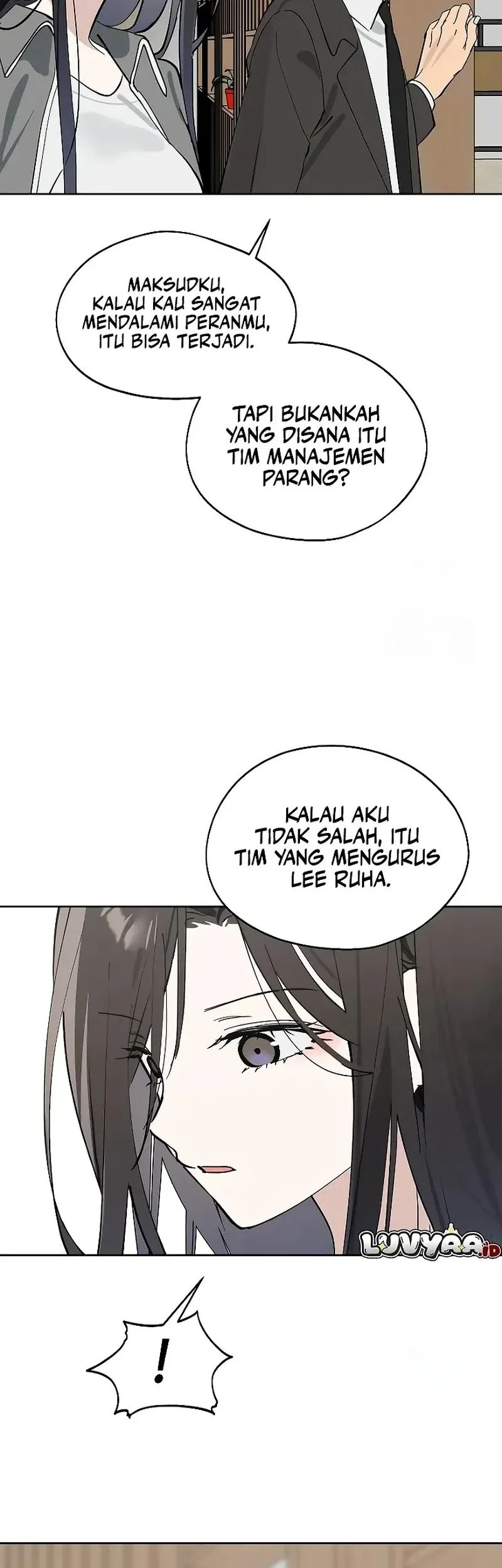 Today is a Woman Day (Today's Han Yoil Is a Woman) Chapter 31 - halaman 40