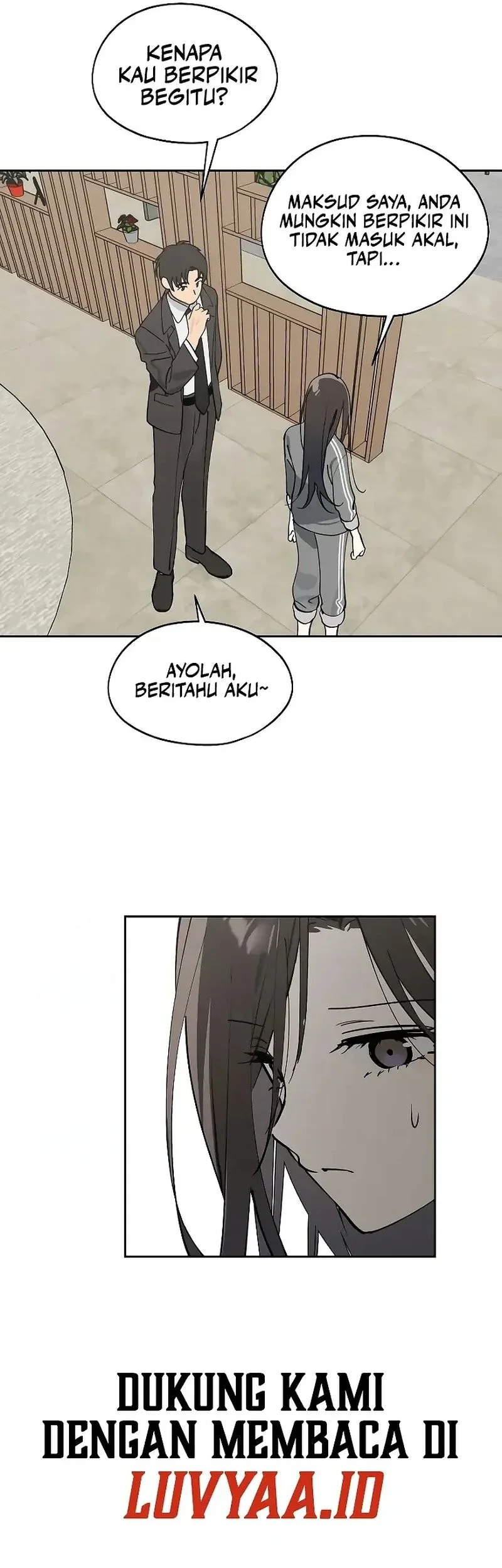 Today is a Woman Day (Today's Han Yoil Is a Woman) Chapter 31 - halaman 43