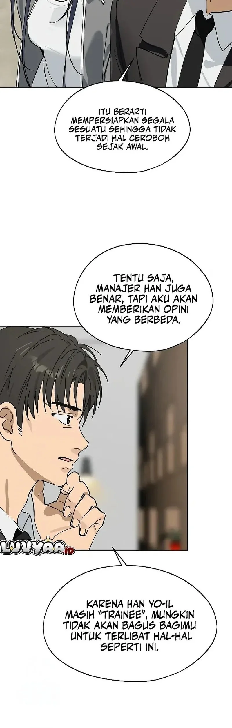 Today is a Woman Day (Today's Han Yoil Is a Woman) Chapter 31 - halaman 46