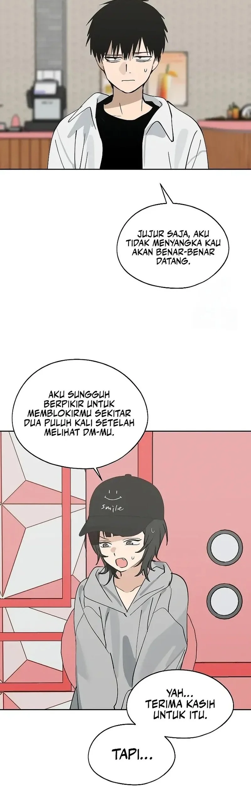 Today is a Woman Day (Today's Han Yoil Is a Woman) Chapter 31 - halaman 50