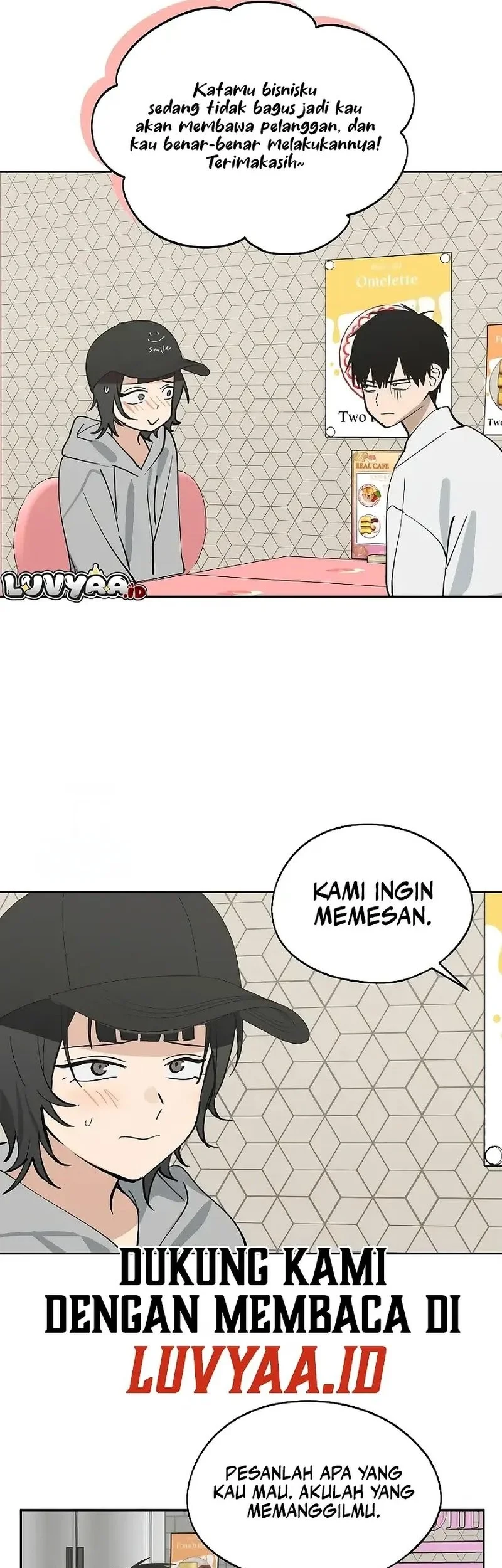 Today is a Woman Day (Today's Han Yoil Is a Woman) Chapter 31 - halaman 53