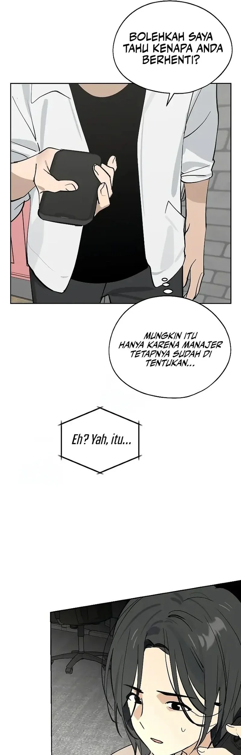 Today is a Woman Day (Today's Han Yoil Is a Woman) Chapter 31 - halaman 59