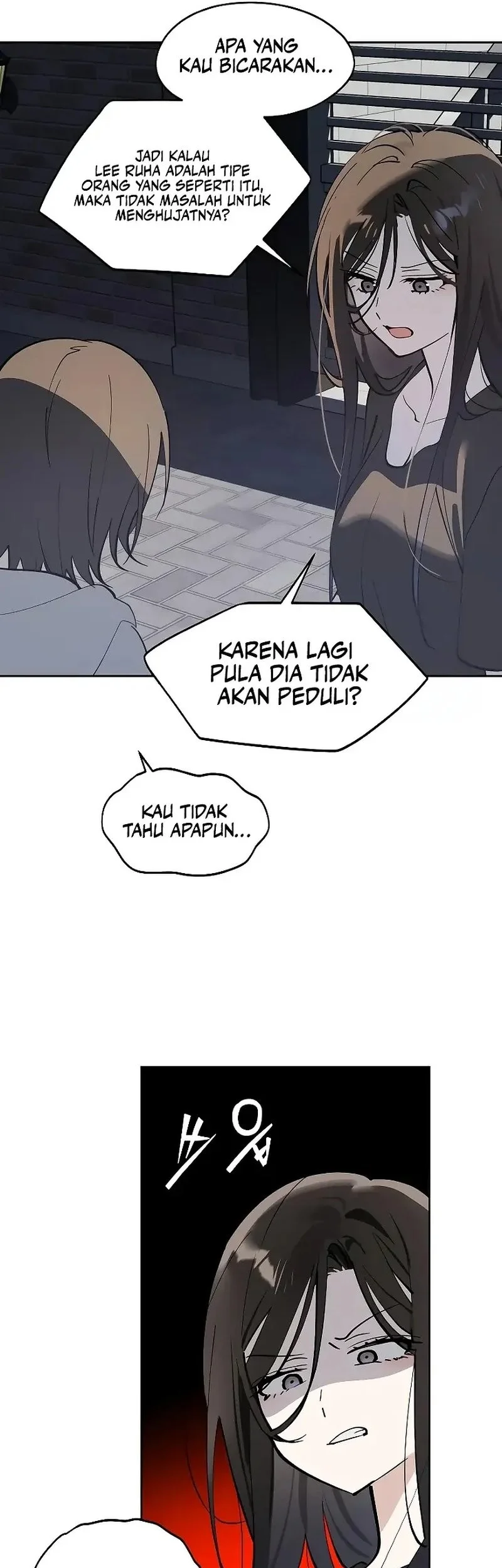 Today is a Woman Day (Today's Han Yoil Is a Woman) Chapter 31 - halaman 7