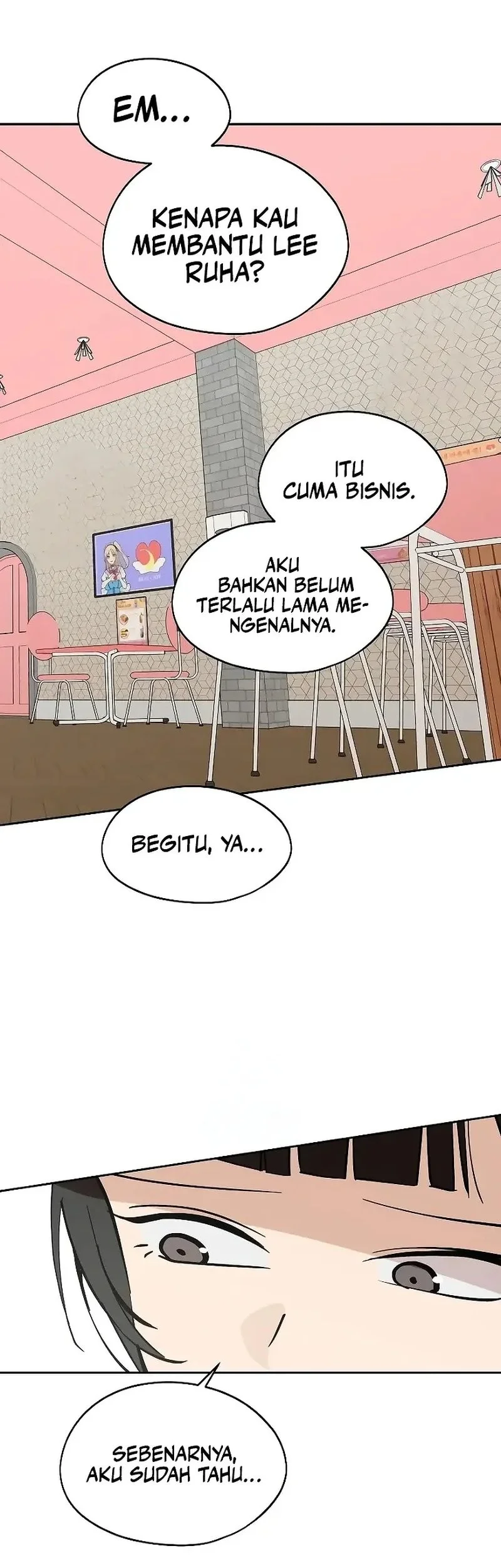Today is a Woman Day (Today's Han Yoil Is a Woman) Chapter 32 - halaman 13