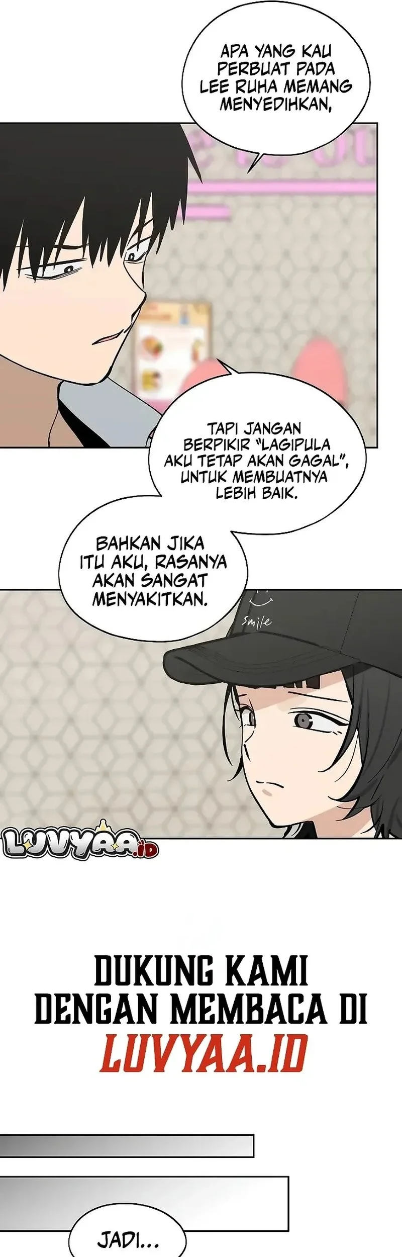 Today is a Woman Day (Today's Han Yoil Is a Woman) Chapter 32 - halaman 17