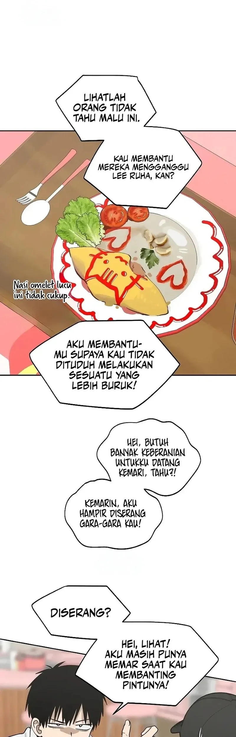 Today is a Woman Day (Today's Han Yoil Is a Woman) Chapter 32 - halaman 27