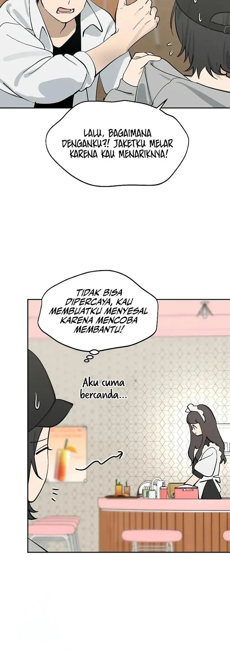 Today is a Woman Day (Today's Han Yoil Is a Woman) Chapter 32 - halaman 28