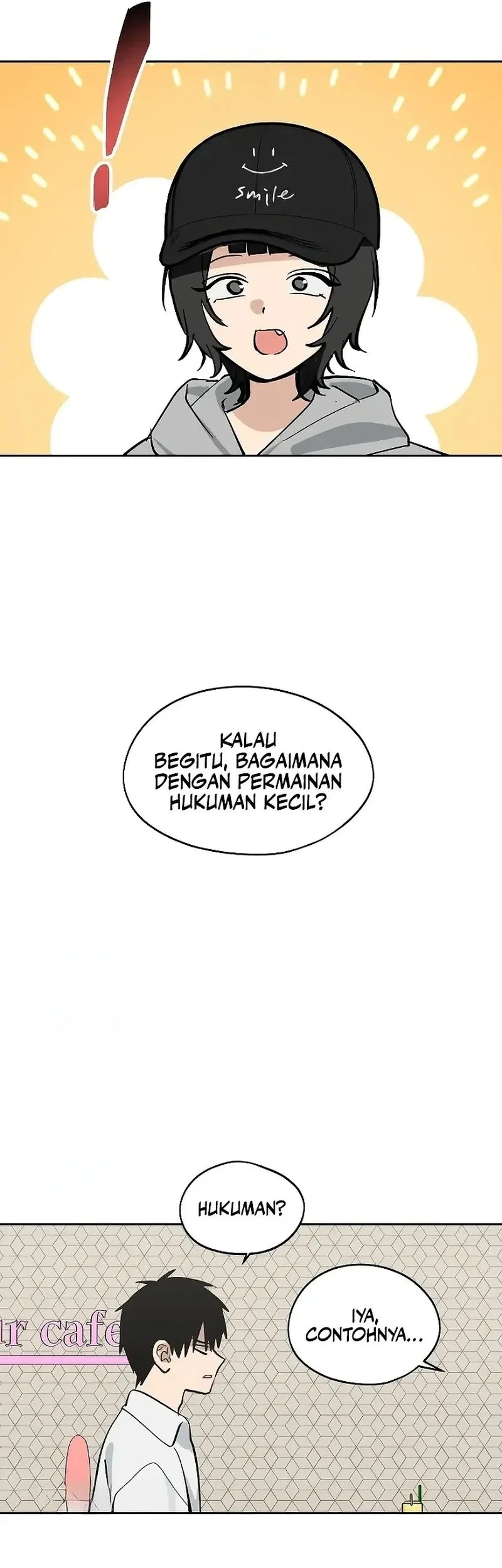 Today is a Woman Day (Today's Han Yoil Is a Woman) Chapter 32 - halaman 29