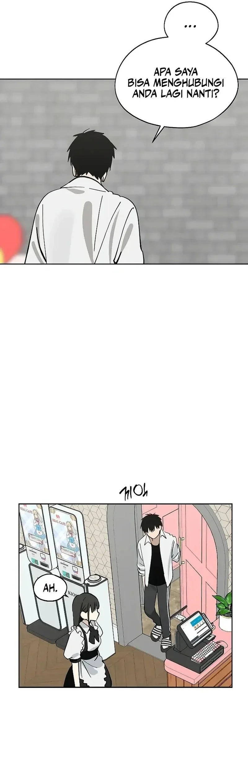 Today is a Woman Day (Today's Han Yoil Is a Woman) Chapter 32 - halaman 3