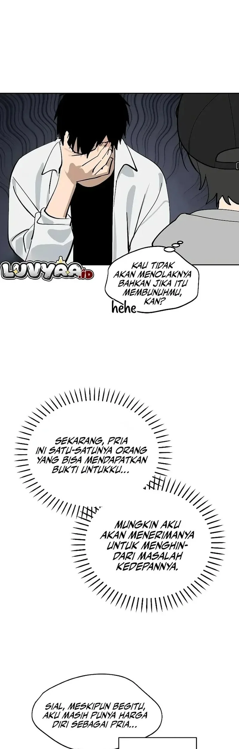 Today is a Woman Day (Today's Han Yoil Is a Woman) Chapter 32 - halaman 31