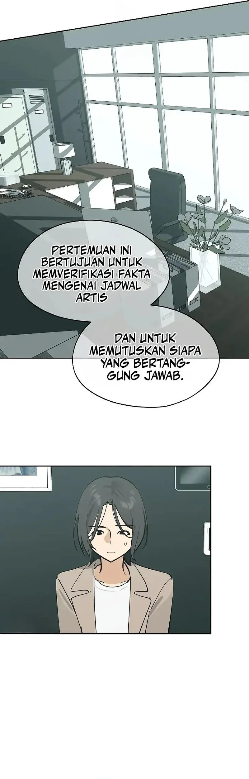 Today is a Woman Day (Today's Han Yoil Is a Woman) Chapter 32 - halaman 35
