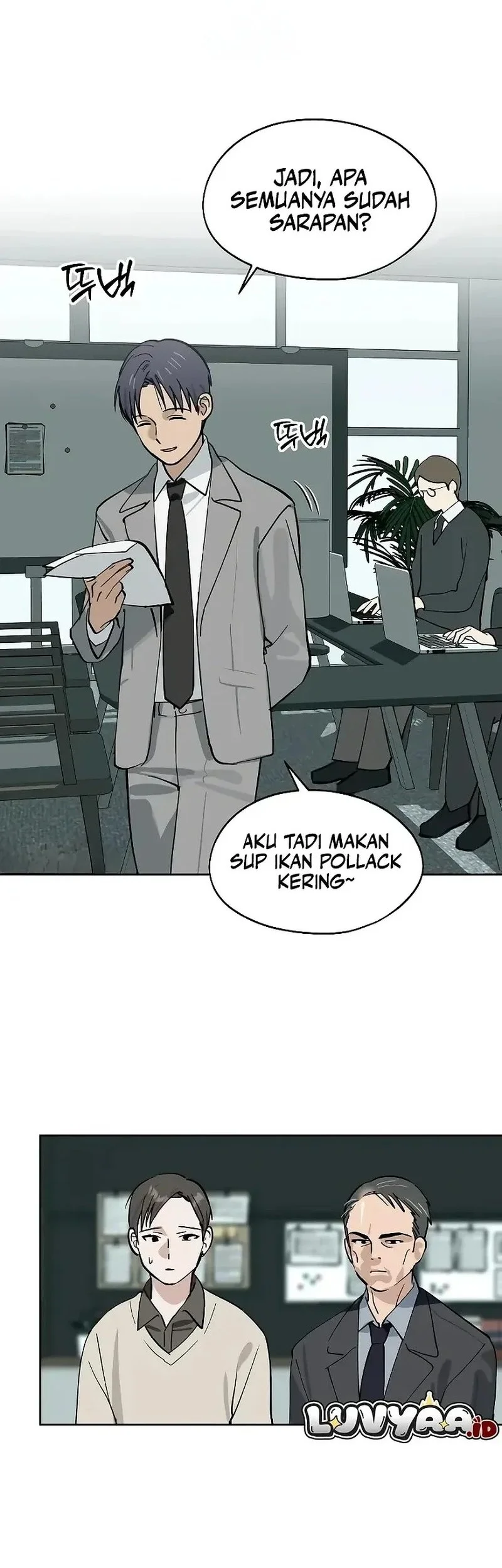 Today is a Woman Day (Today's Han Yoil Is a Woman) Chapter 32 - halaman 36