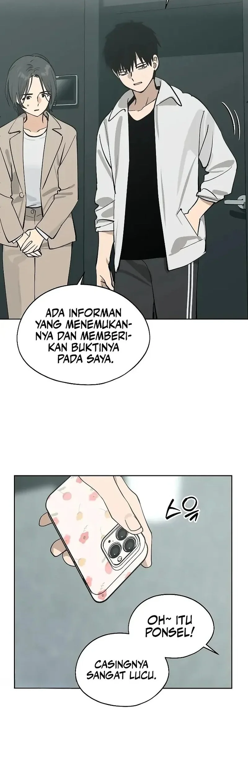 Today is a Woman Day (Today's Han Yoil Is a Woman) Chapter 32 - halaman 40