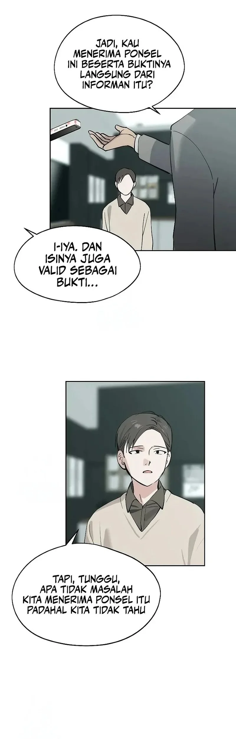 Today is a Woman Day (Today's Han Yoil Is a Woman) Chapter 32 - halaman 41