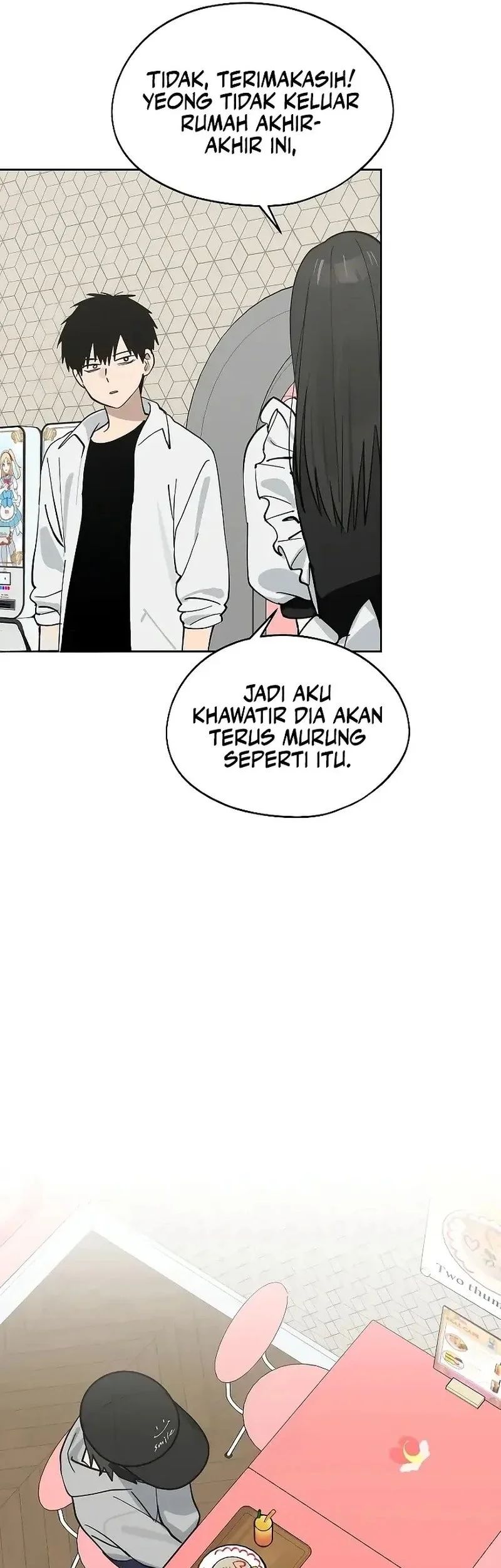 Today is a Woman Day (Today's Han Yoil Is a Woman) Chapter 32 - halaman 5