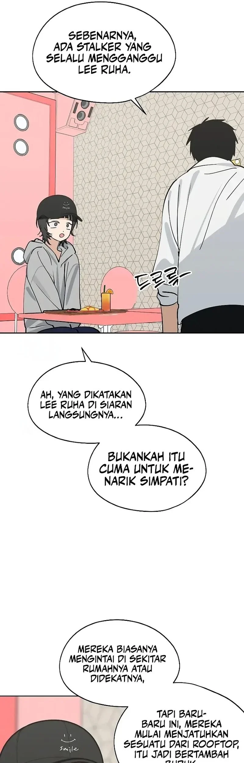 Today is a Woman Day (Today's Han Yoil Is a Woman) Chapter 32 - halaman 9