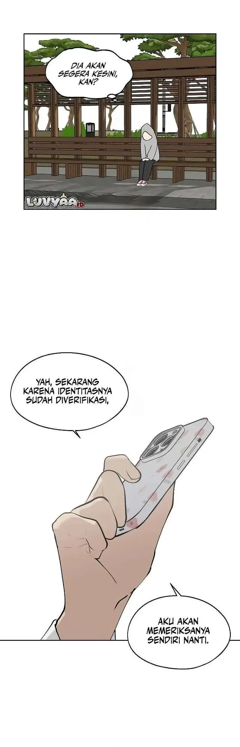 Today is a Woman Day (Today's Han Yoil Is a Woman) Chapter 33 - halaman 2