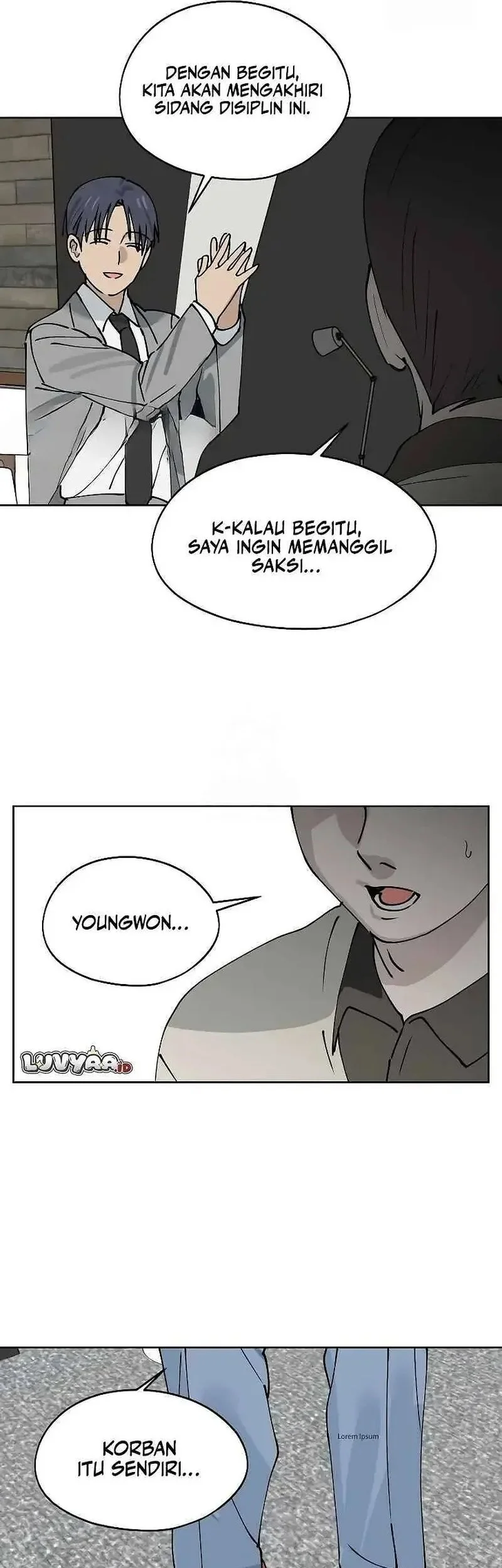Today is a Woman Day (Today's Han Yoil Is a Woman) Chapter 33 - halaman 23