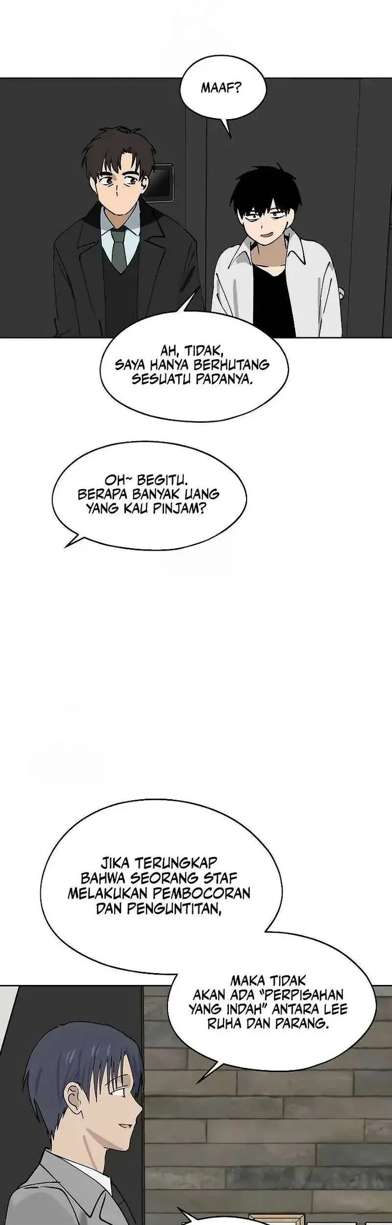 Today is a Woman Day (Today's Han Yoil Is a Woman) Chapter 33 - halaman 37