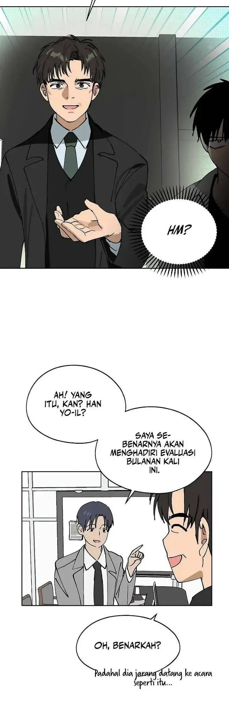 Today is a Woman Day (Today's Han Yoil Is a Woman) Chapter 33 - halaman 40