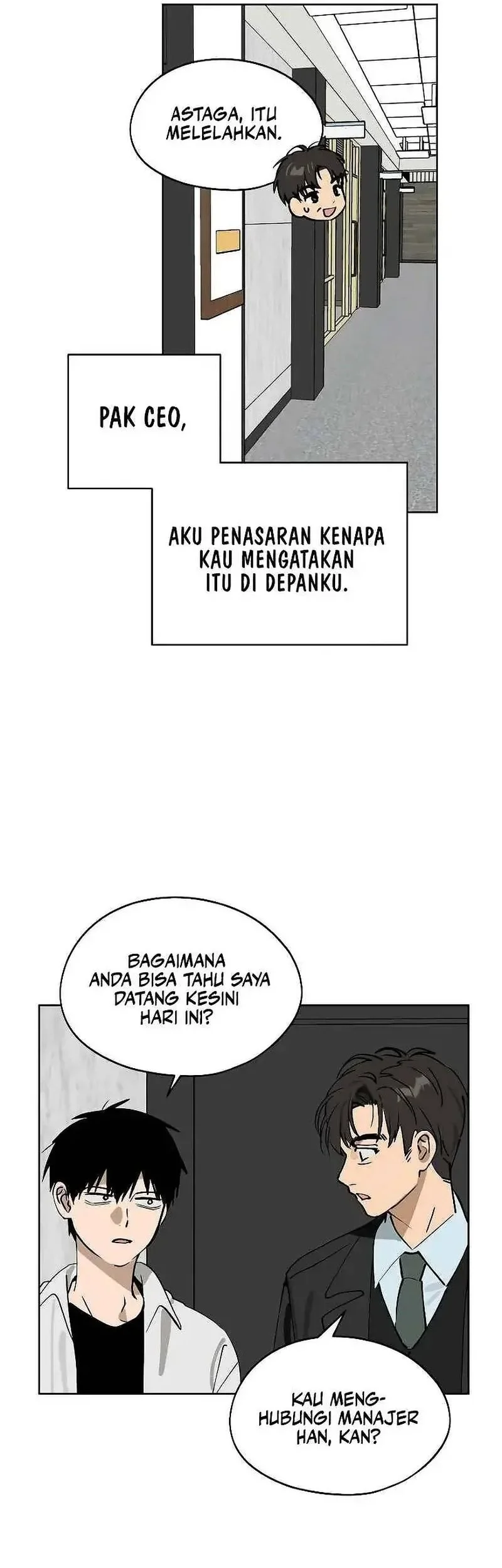 Today is a Woman Day (Today's Han Yoil Is a Woman) Chapter 33 - halaman 43