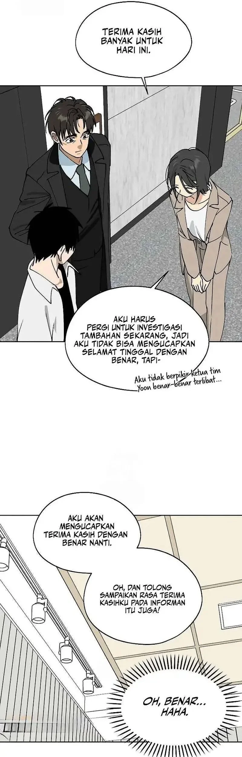 Today is a Woman Day (Today's Han Yoil Is a Woman) Chapter 33 - halaman 45