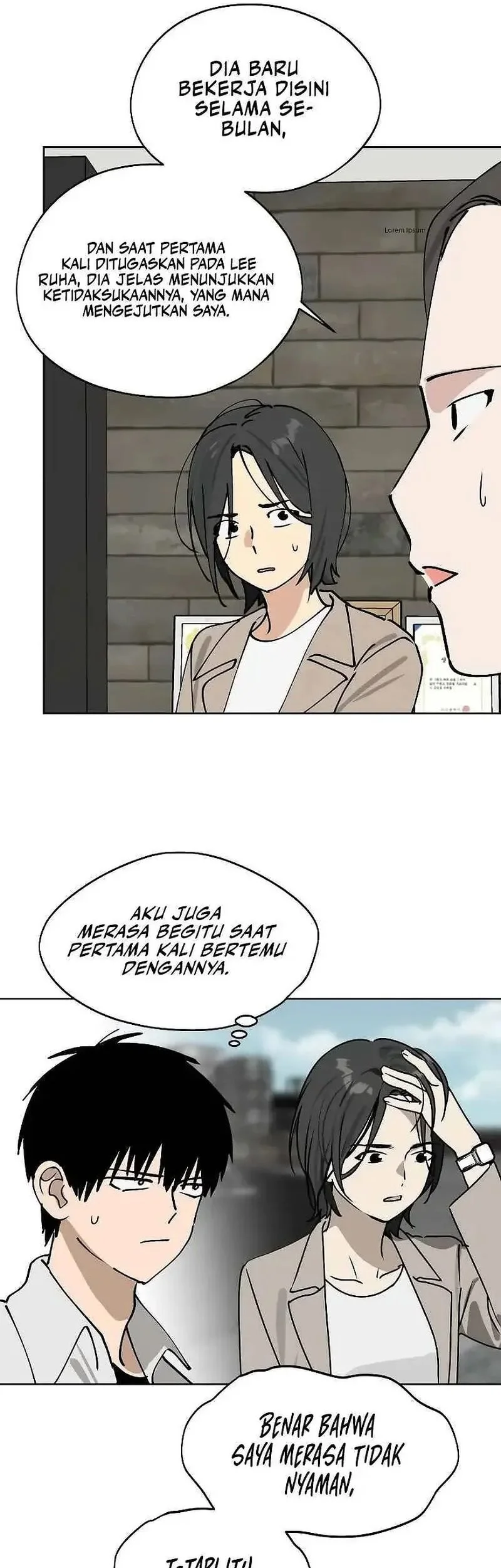 Today is a Woman Day (Today's Han Yoil Is a Woman) Chapter 33 - halaman 5