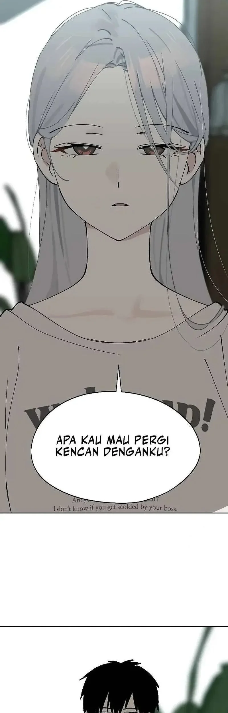 Today is a Woman Day (Today's Han Yoil Is a Woman) Chapter 33 - halaman 53