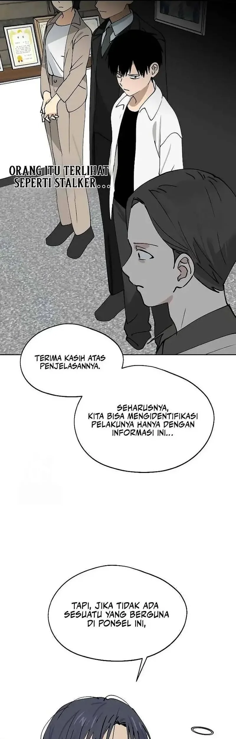 Today is a Woman Day (Today's Han Yoil Is a Woman) Chapter 33 - halaman 9
