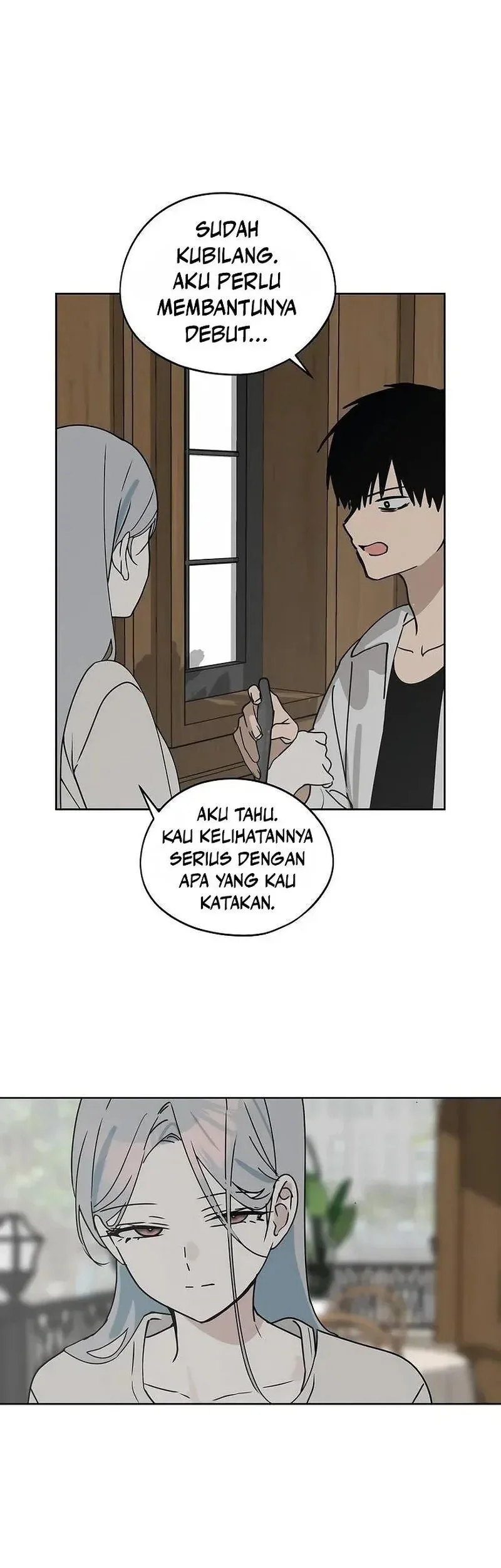 Today is a Woman Day (Today's Han Yoil Is a Woman) Chapter 34 - halaman 15