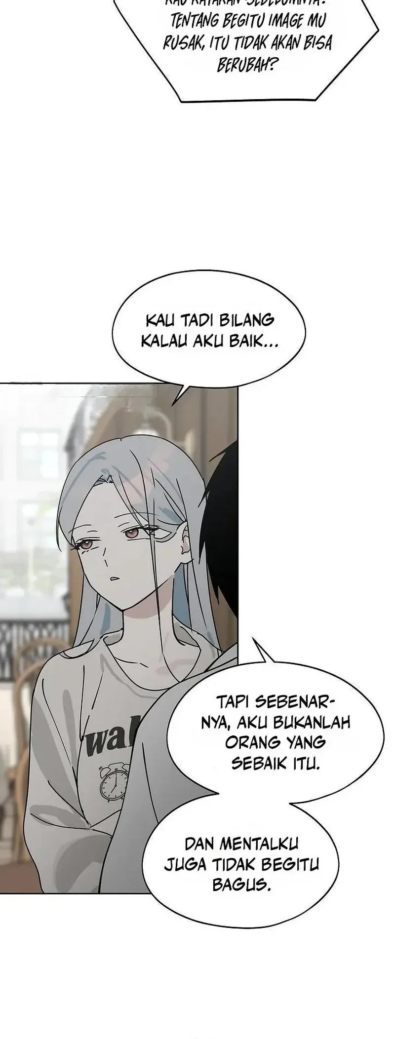 Today is a Woman Day (Today's Han Yoil Is a Woman) Chapter 34 - halaman 22