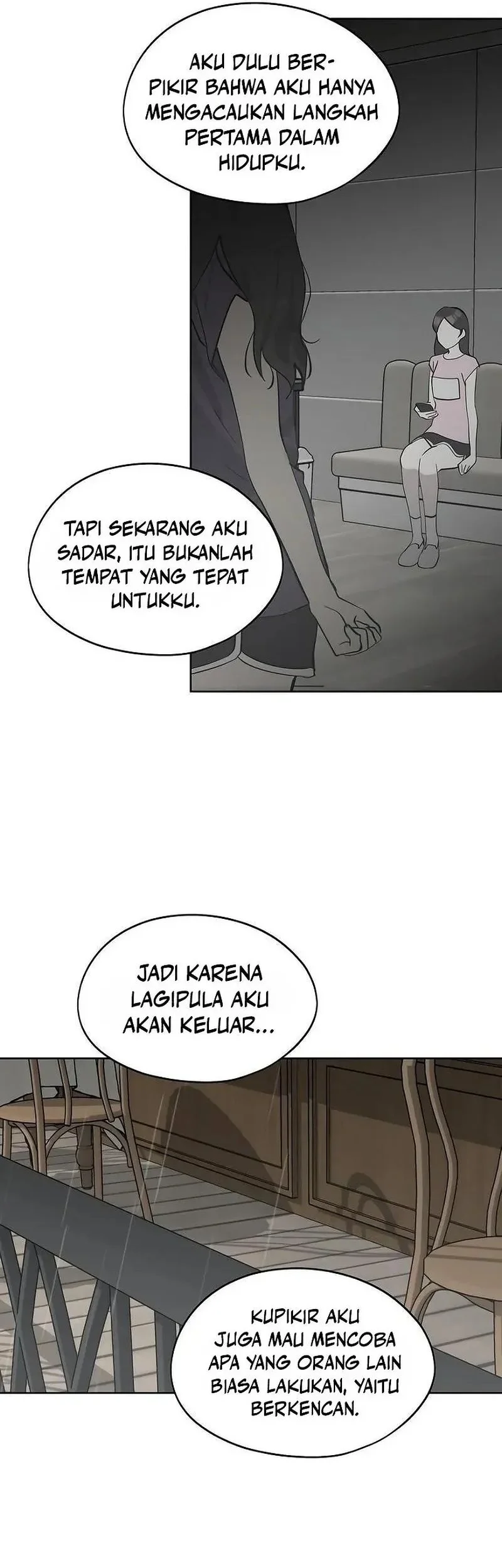 Today is a Woman Day (Today's Han Yoil Is a Woman) Chapter 34 - halaman 23