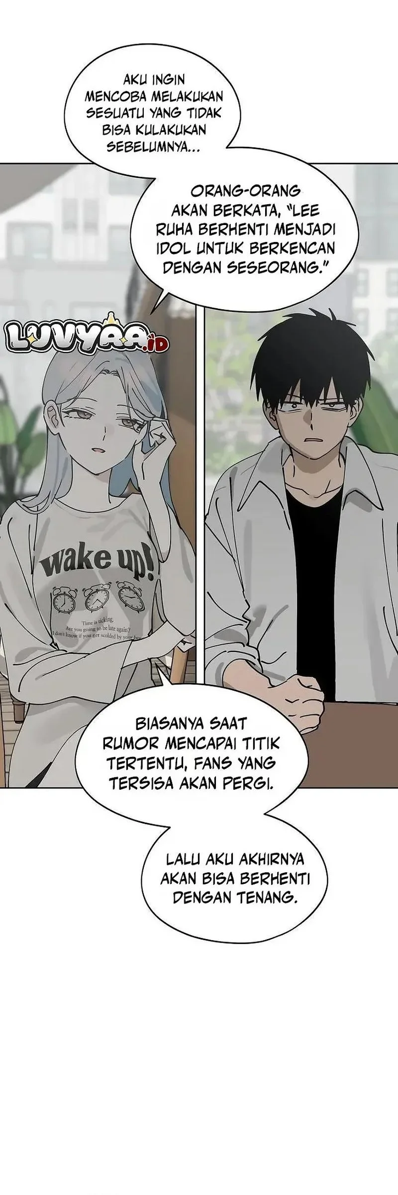 Today is a Woman Day (Today's Han Yoil Is a Woman) Chapter 34 - halaman 24