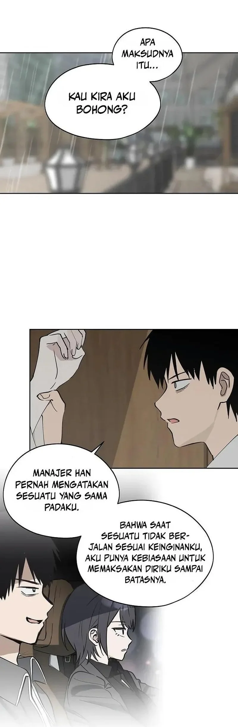 Today is a Woman Day (Today's Han Yoil Is a Woman) Chapter 34 - halaman 28