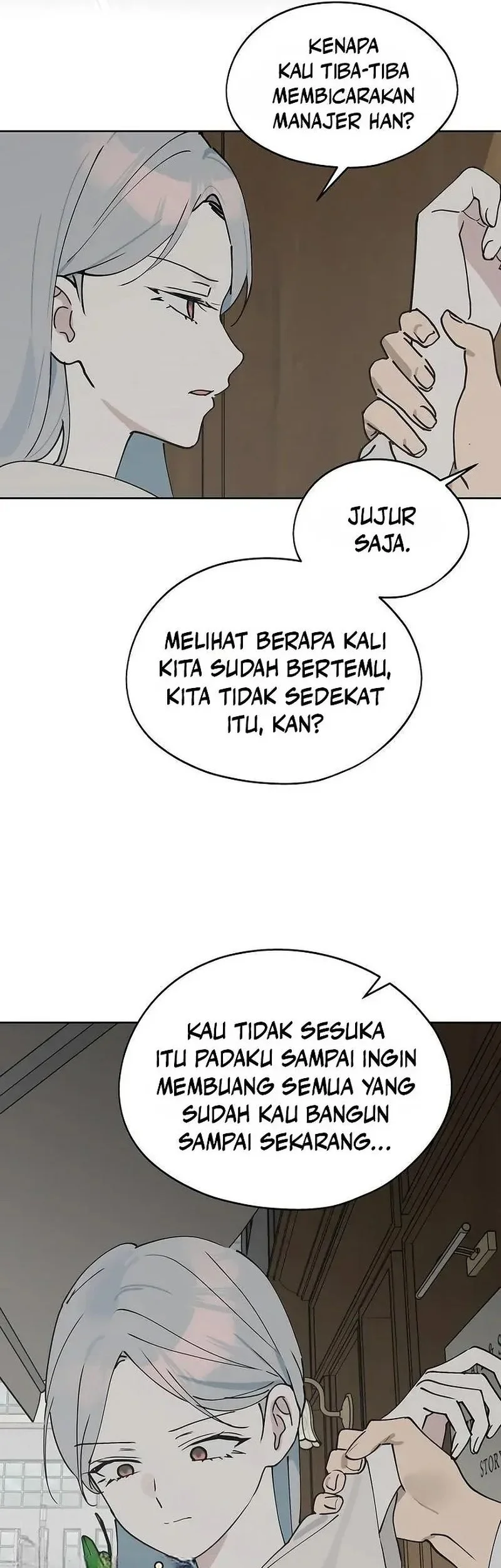 Today is a Woman Day (Today's Han Yoil Is a Woman) Chapter 34 - halaman 29