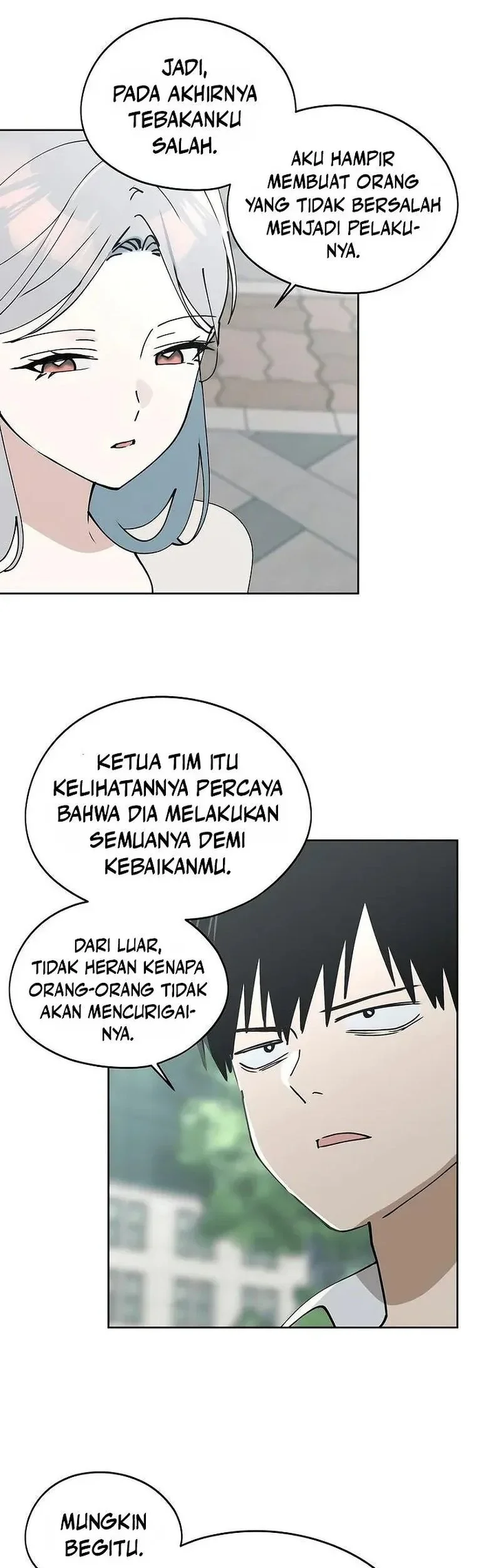 Today is a Woman Day (Today's Han Yoil Is a Woman) Chapter 34 - halaman 3