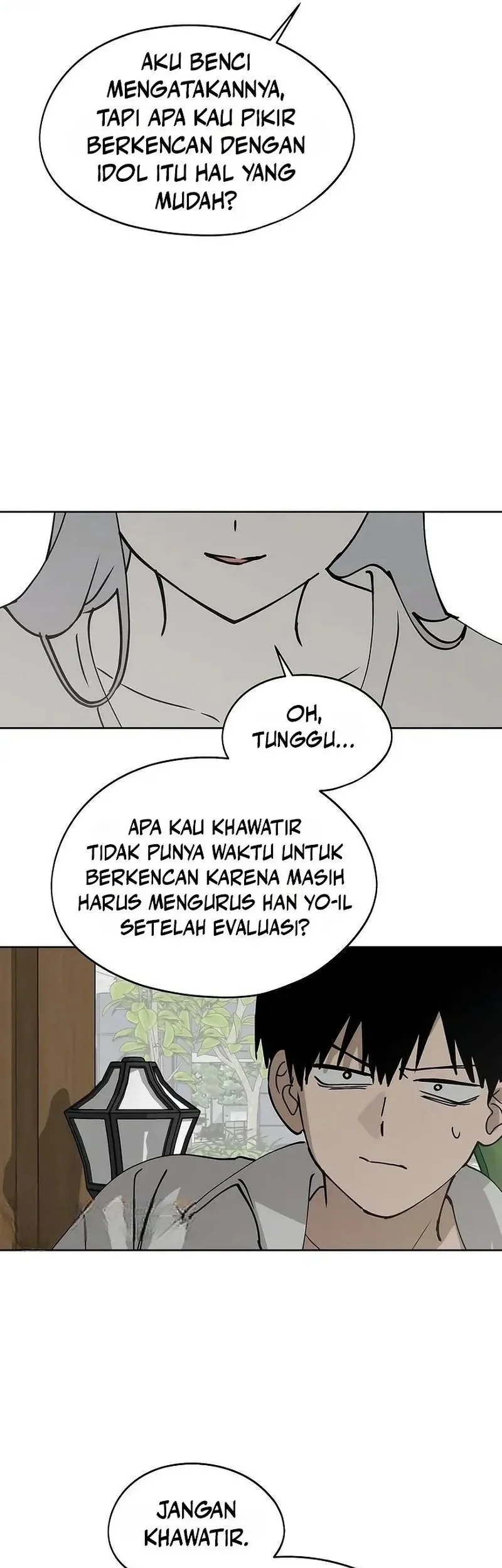 Today is a Woman Day (Today's Han Yoil Is a Woman) Chapter 34 - halaman 31