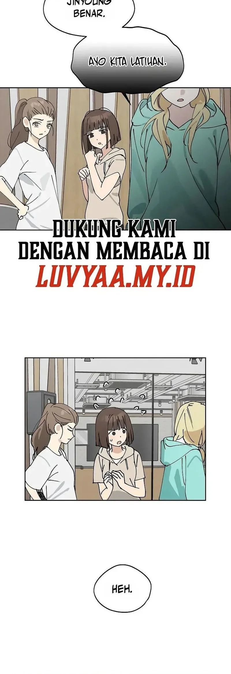 Today is a Woman Day (Today's Han Yoil Is a Woman) Chapter 34 - halaman 38