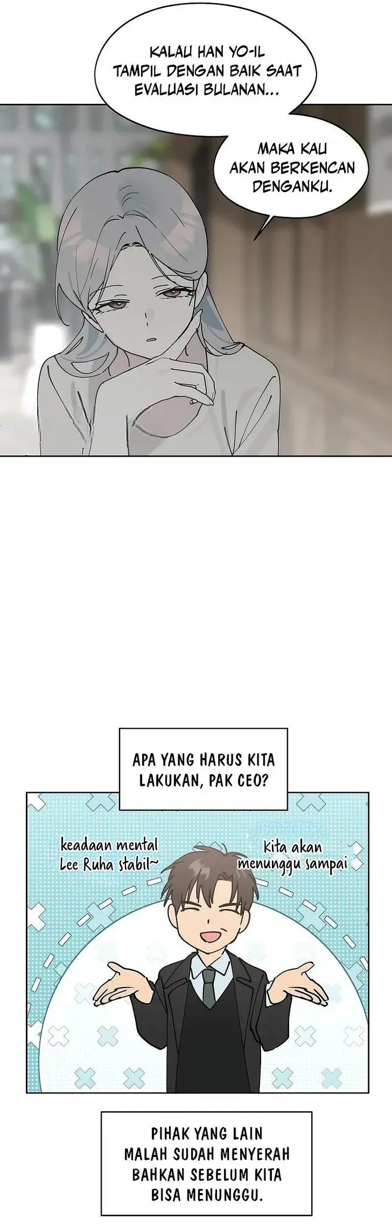 Today is a Woman Day (Today's Han Yoil Is a Woman) Chapter 34 - halaman 41