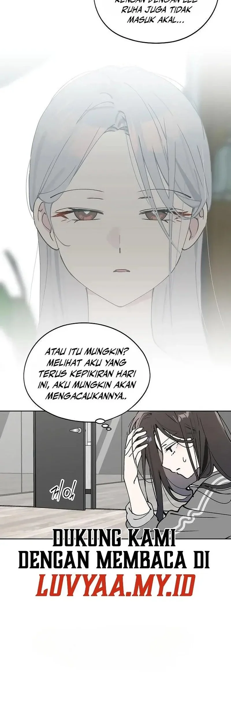 Today is a Woman Day (Today's Han Yoil Is a Woman) Chapter 34 - halaman 44