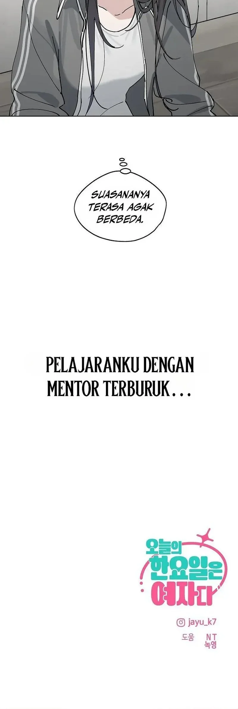 Today is a Woman Day (Today's Han Yoil Is a Woman) Chapter 34 - halaman 48