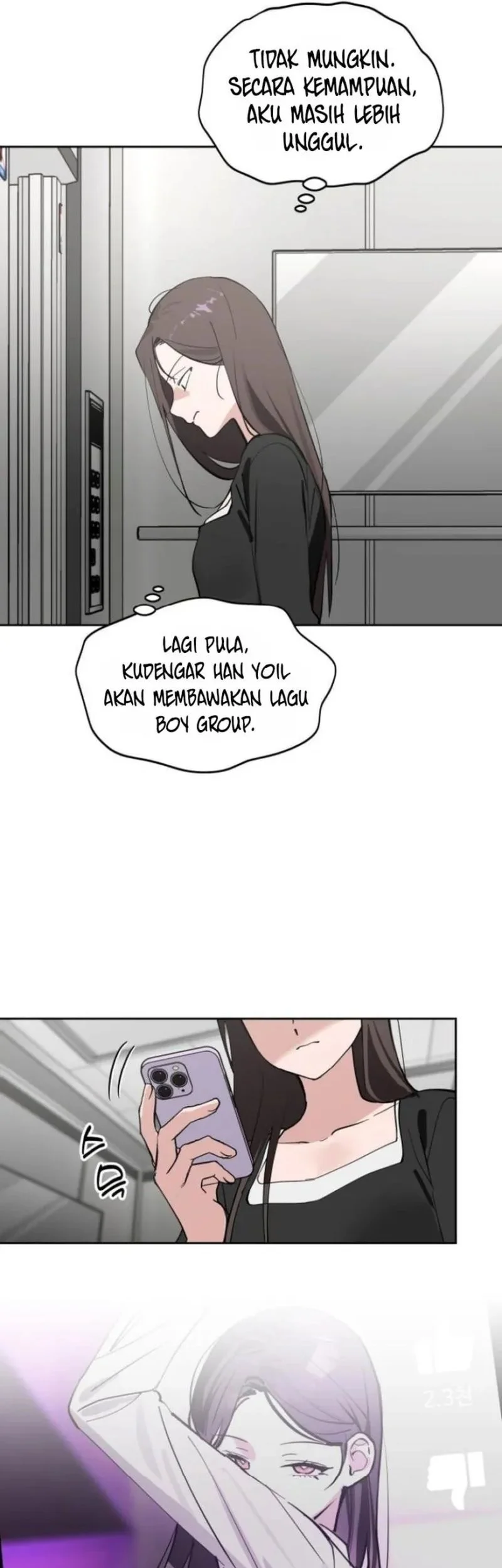 Today is a Woman Day (Today's Han Yoil Is a Woman) Chapter 35 - halaman 11
