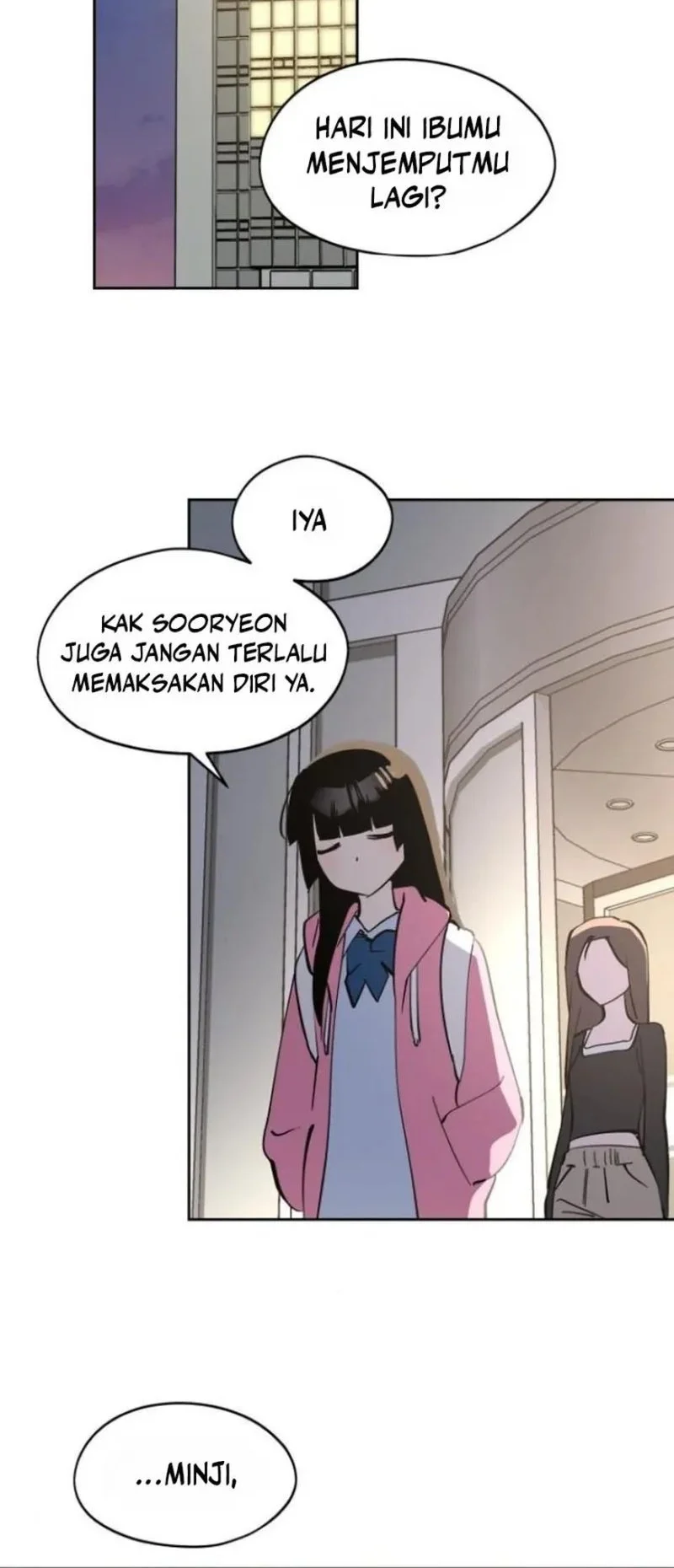 Today is a Woman Day (Today's Han Yoil Is a Woman) Chapter 35 - halaman 2