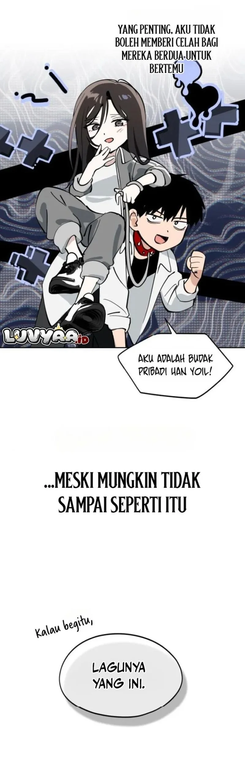 Today is a Woman Day (Today's Han Yoil Is a Woman) Chapter 35 - halaman 25