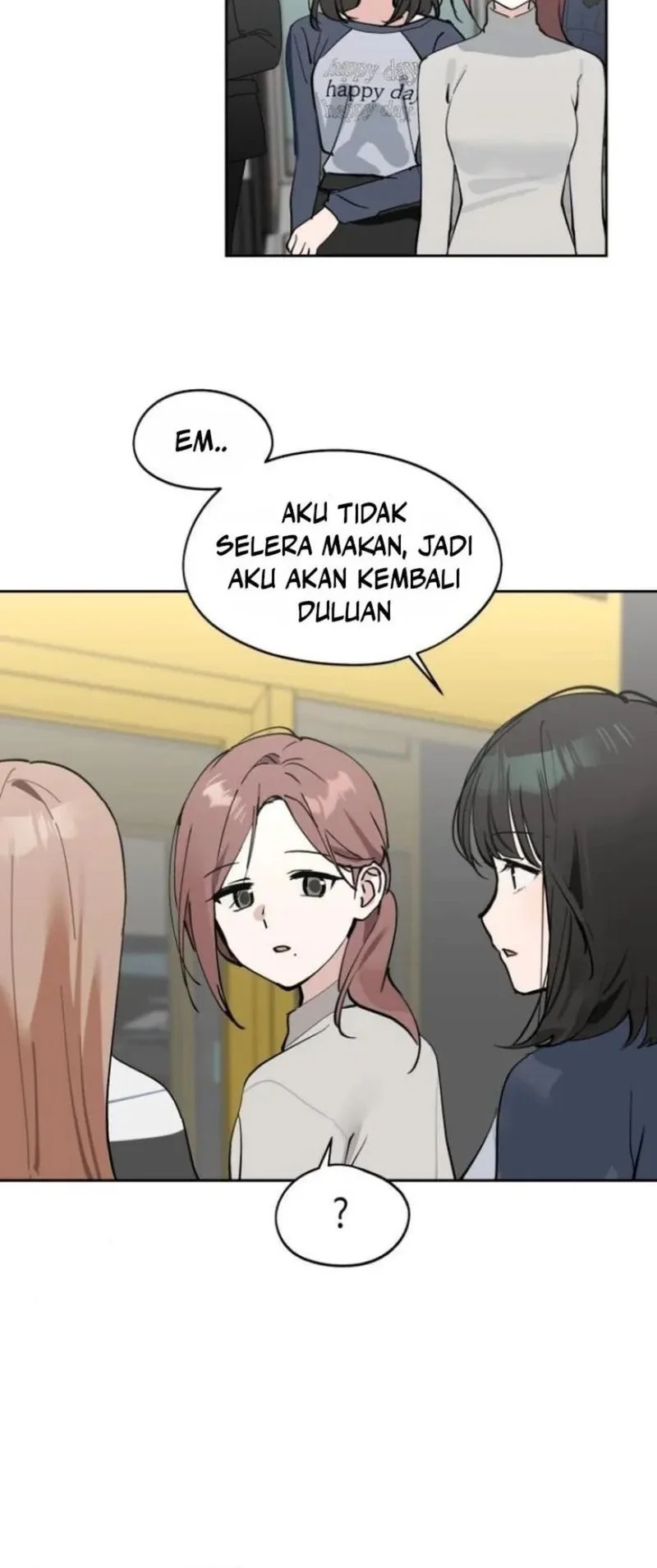 Today is a Woman Day (Today's Han Yoil Is a Woman) Chapter 35 - halaman 32