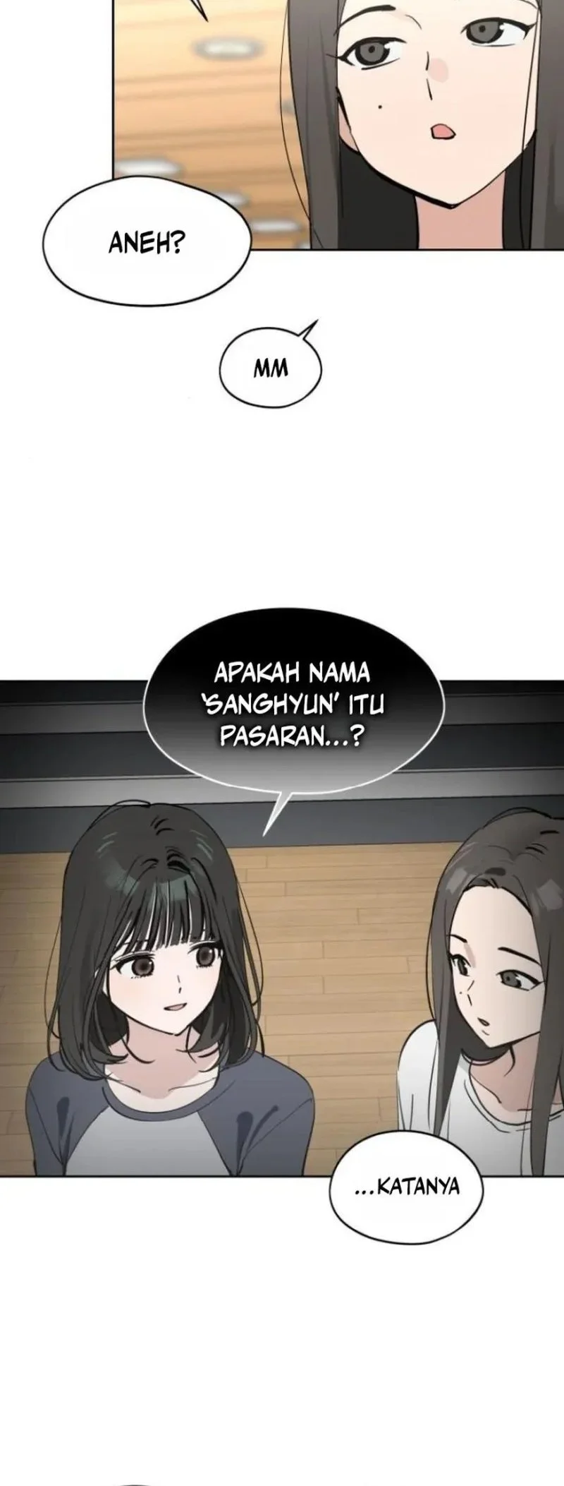 Today is a Woman Day (Today's Han Yoil Is a Woman) Chapter 35 - halaman 34