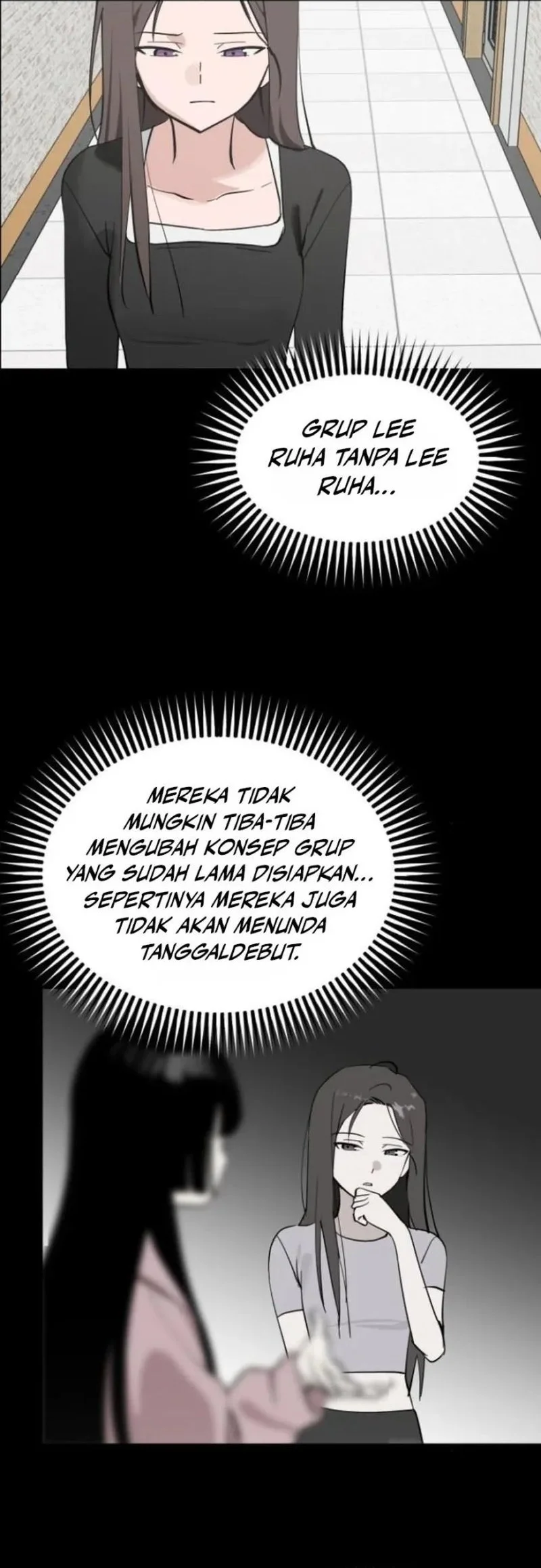 Today is a Woman Day (Today's Han Yoil Is a Woman) Chapter 35 - halaman 8