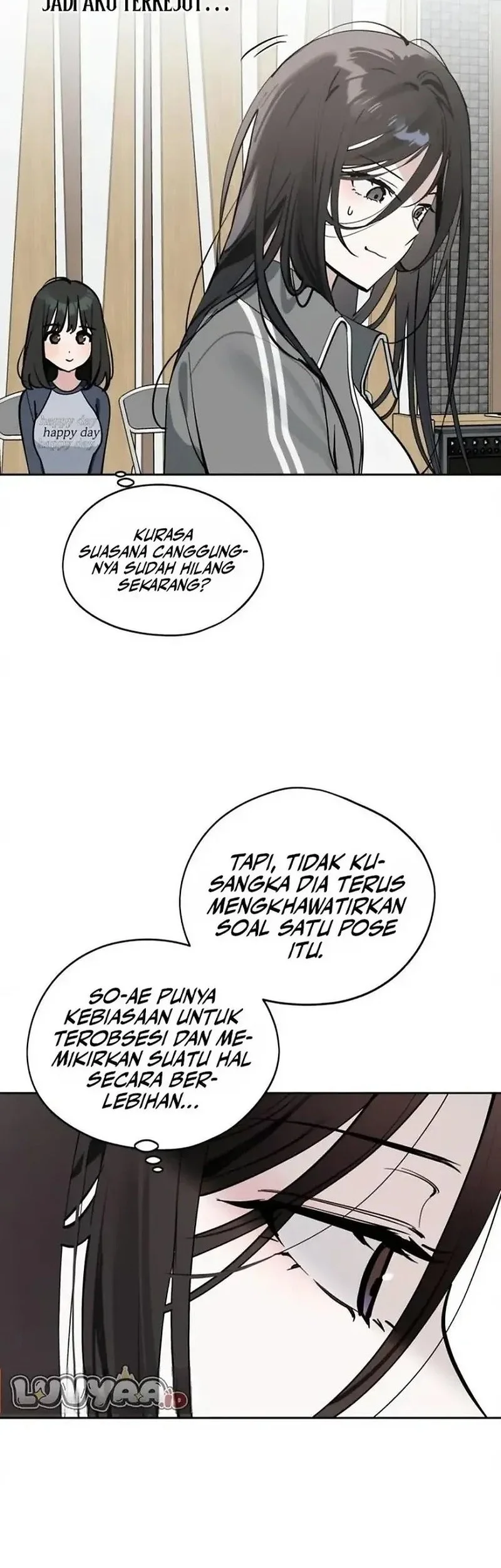 Today is a Woman Day (Today's Han Yoil Is a Woman) Chapter 36 - halaman 10