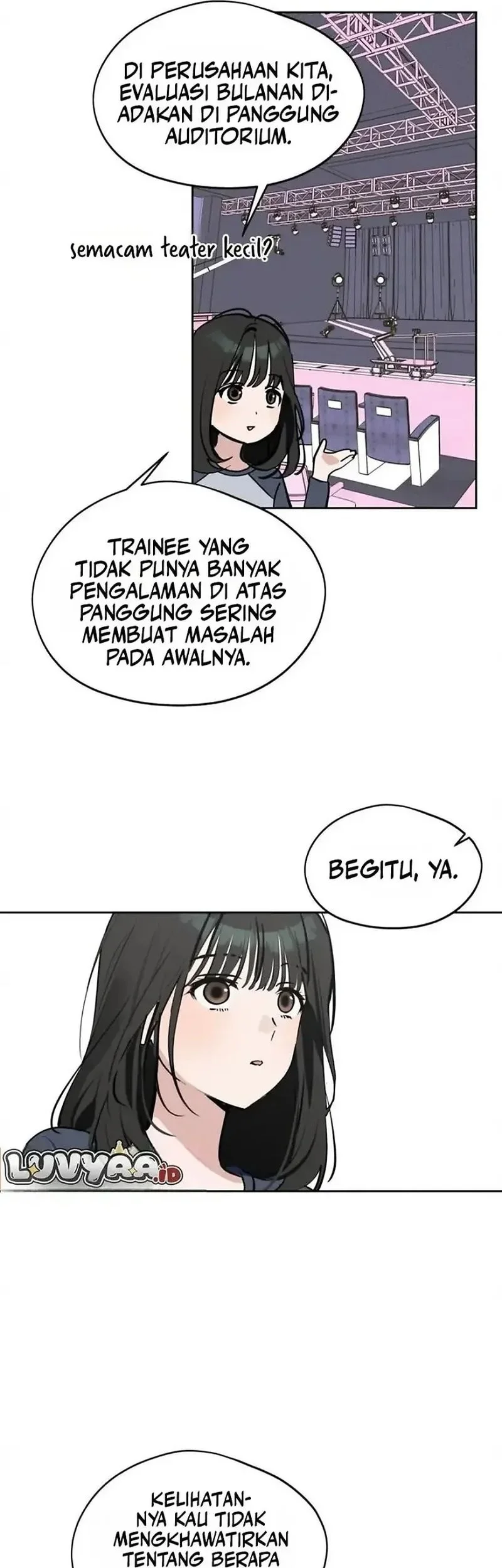 Today is a Woman Day (Today's Han Yoil Is a Woman) Chapter 36 - halaman 23