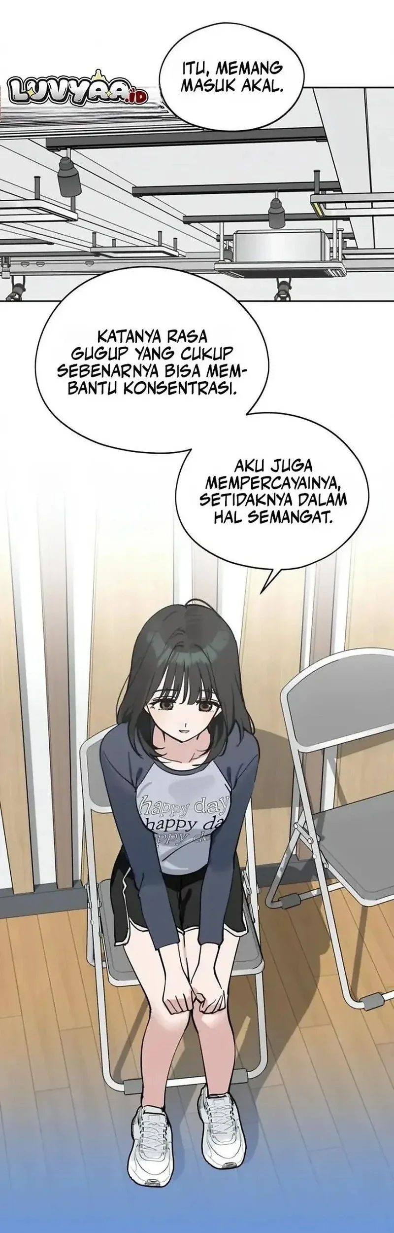 Today is a Woman Day (Today's Han Yoil Is a Woman) Chapter 36 - halaman 26